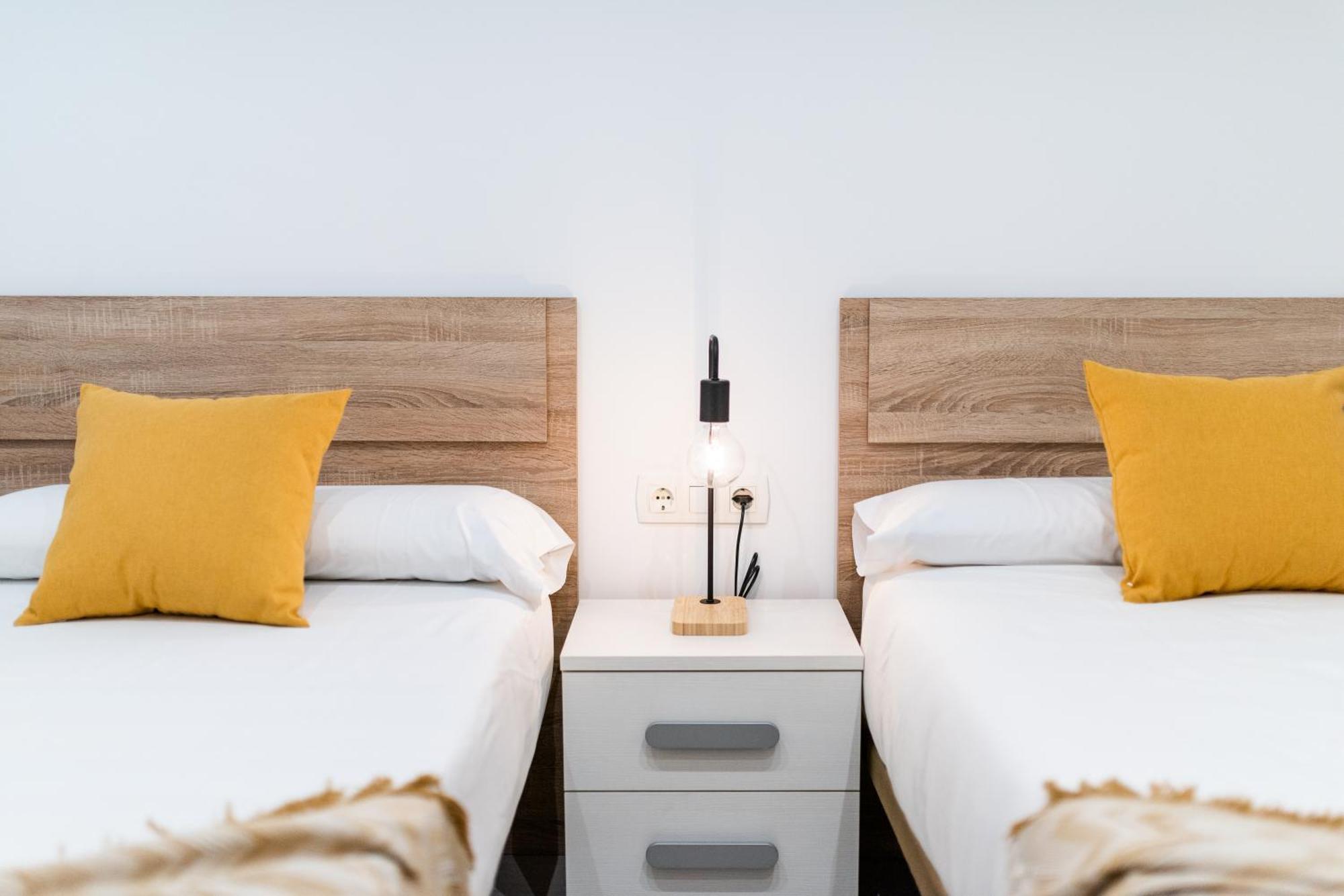 Wekey Homes Granada, Elvira Suites Centro Экстерьер фото