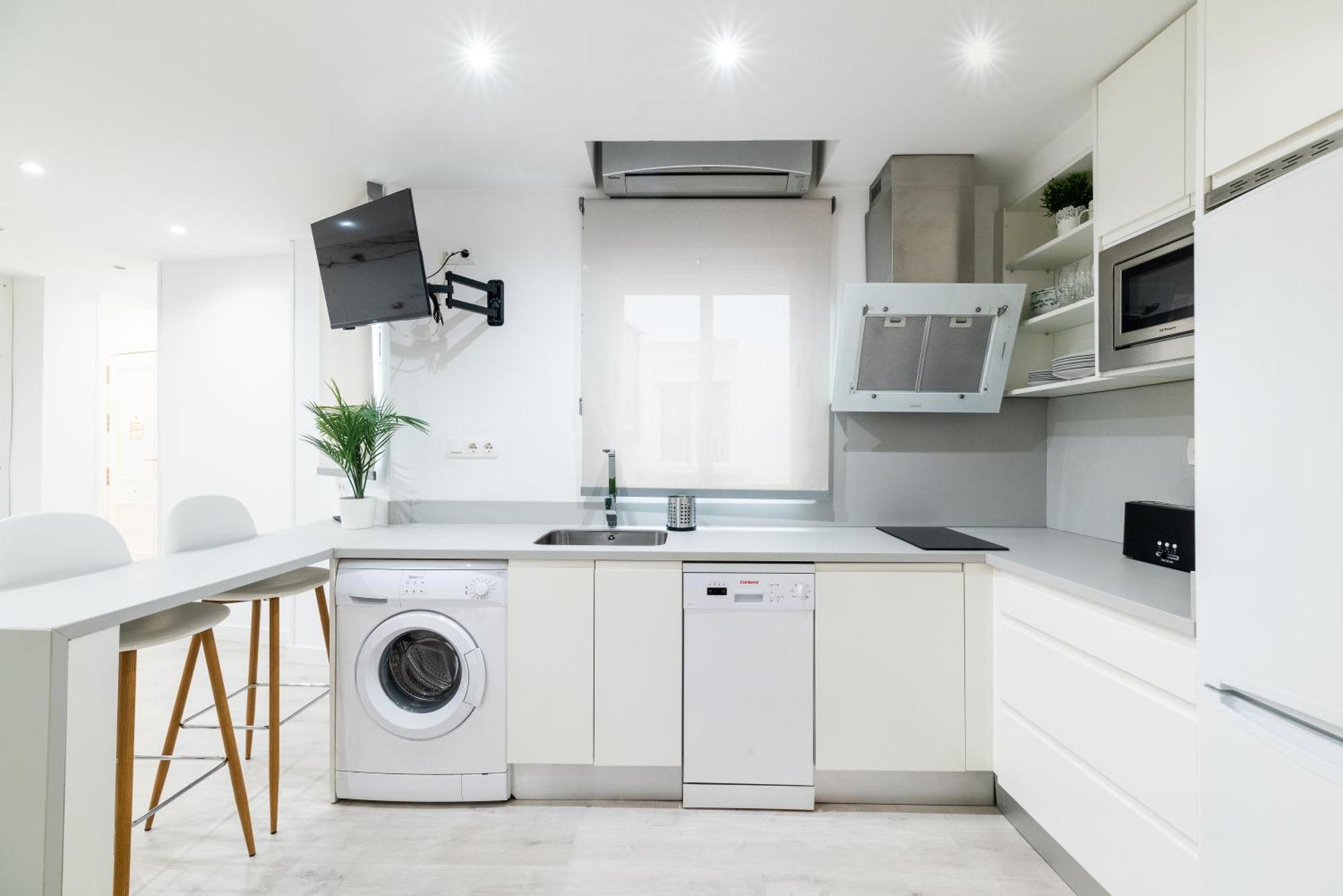 Wekey Homes Granada, Elvira Suites Centro Экстерьер фото