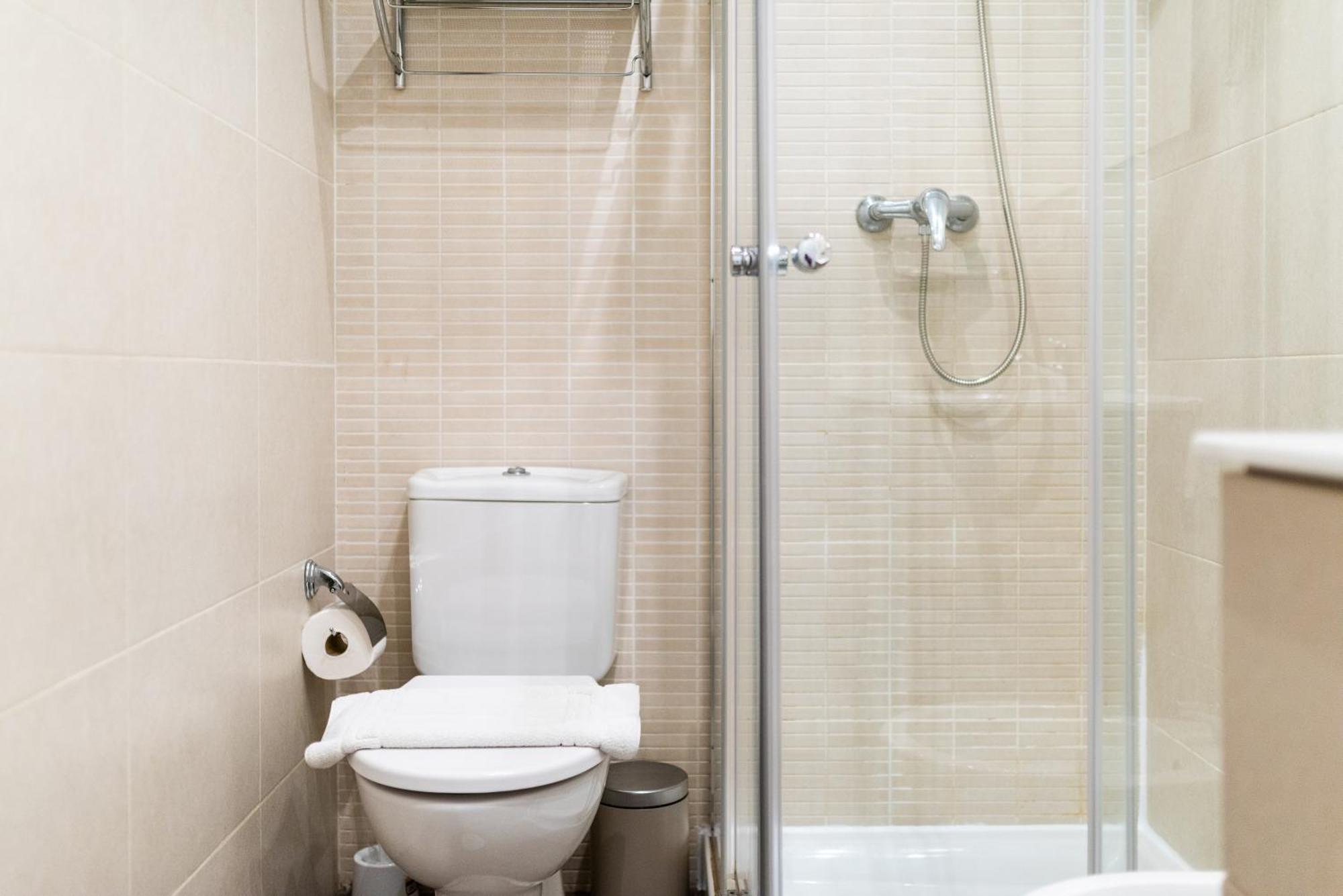 Wekey Homes Granada, Elvira Suites Centro Экстерьер фото