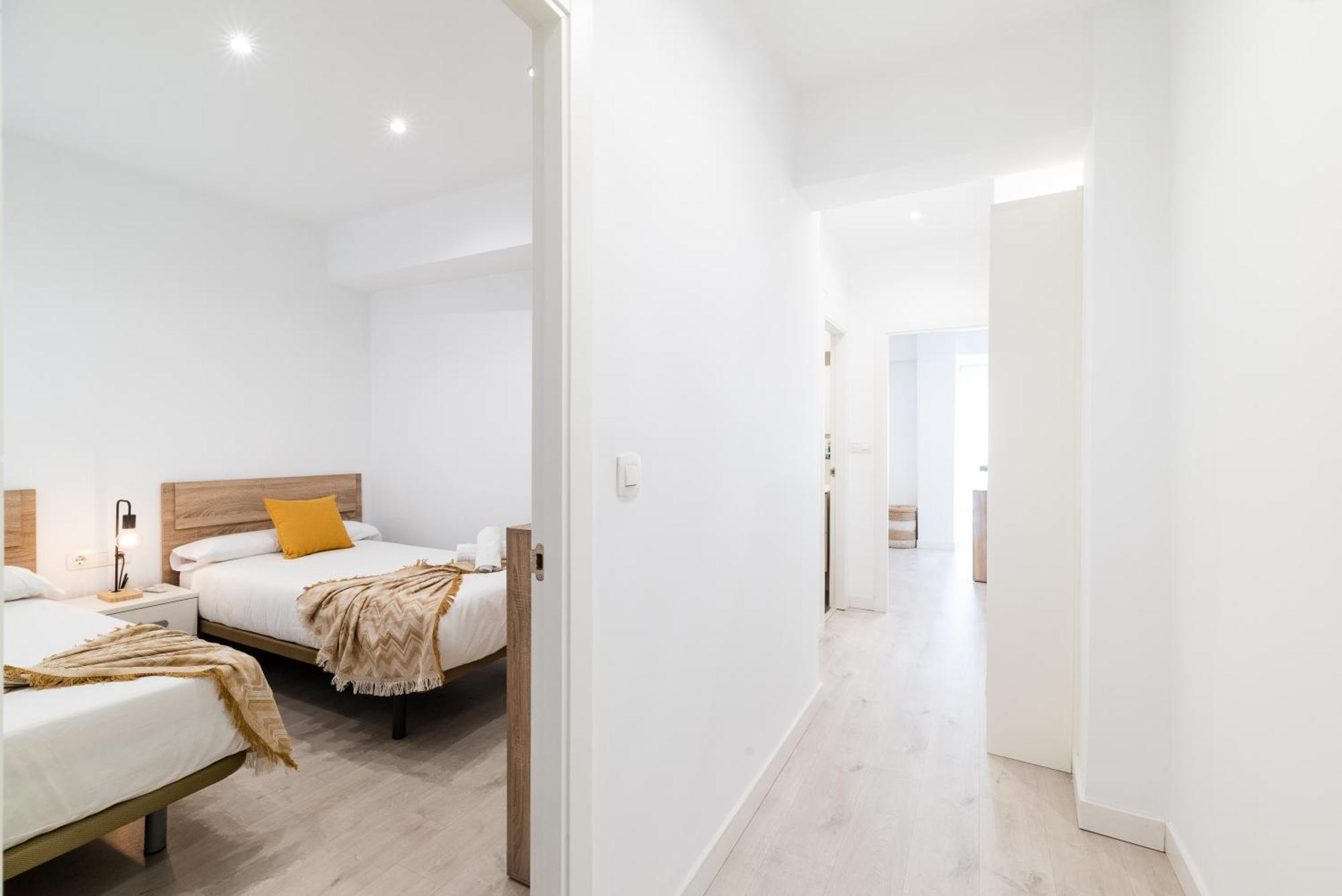 Wekey Homes Granada, Elvira Suites Centro Экстерьер фото