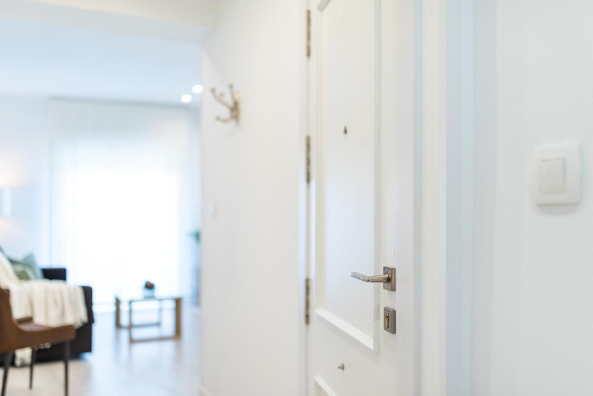 Wekey Homes Granada, Elvira Suites Centro Экстерьер фото