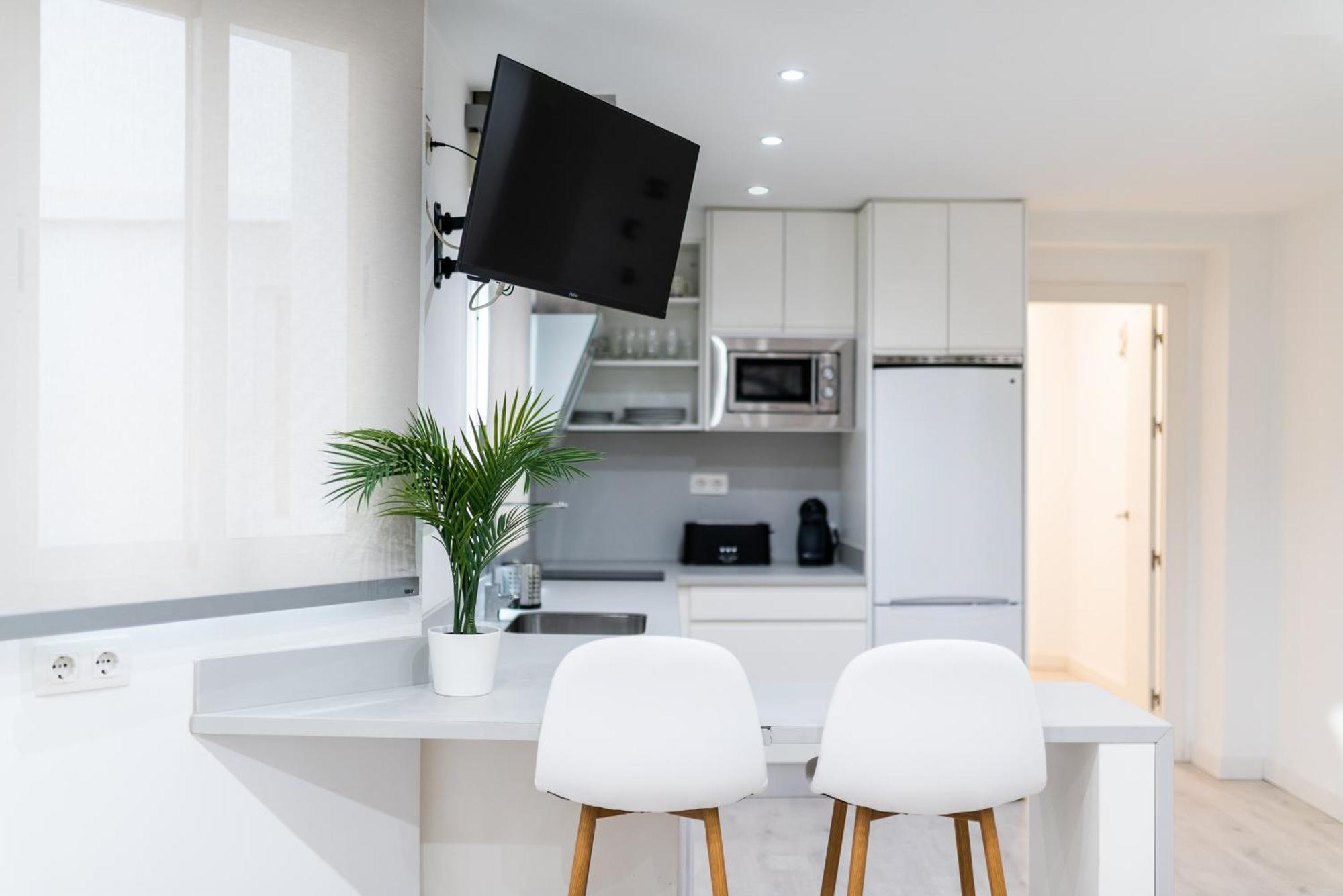 Wekey Homes Granada, Elvira Suites Centro Экстерьер фото