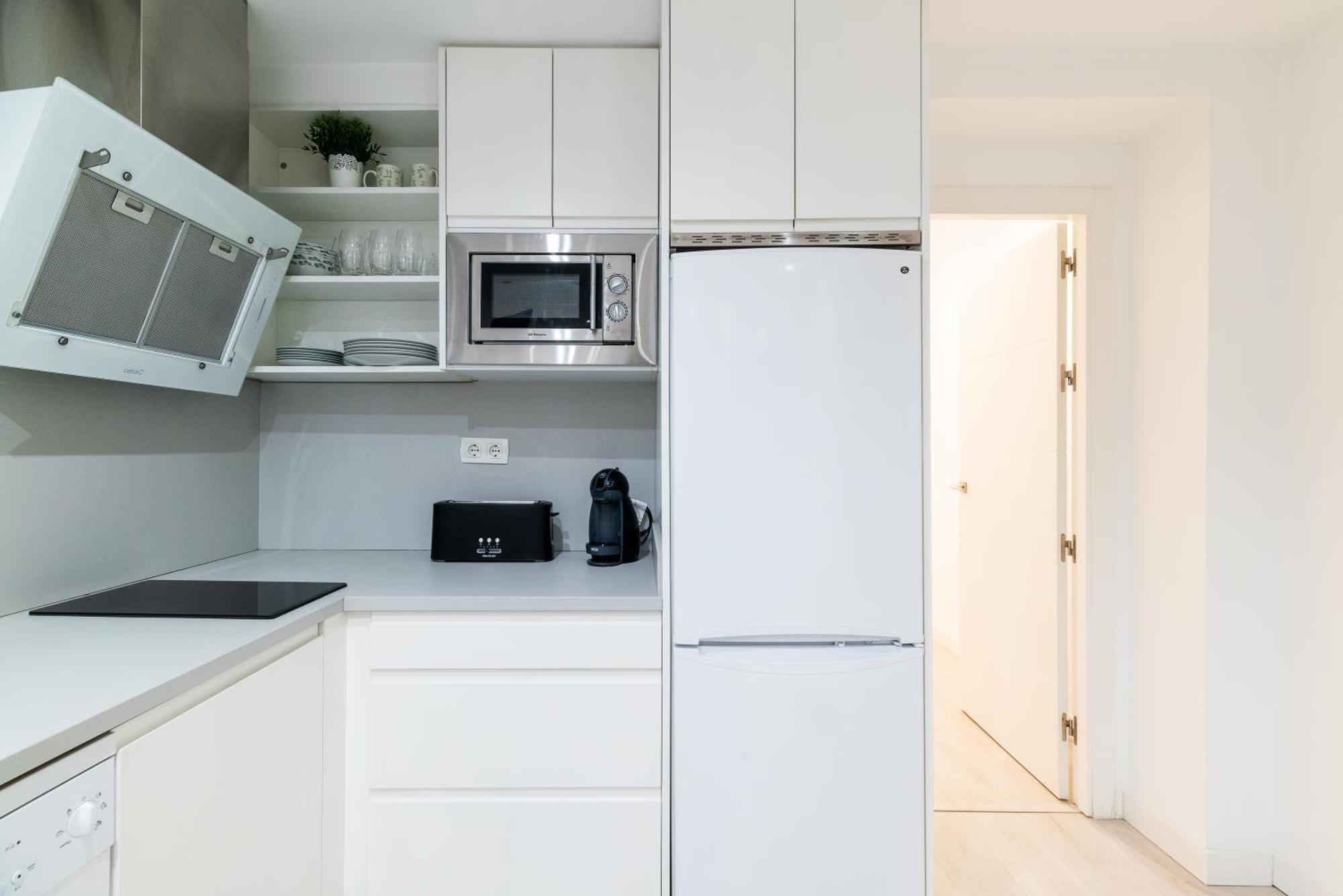 Wekey Homes Granada, Elvira Suites Centro Экстерьер фото