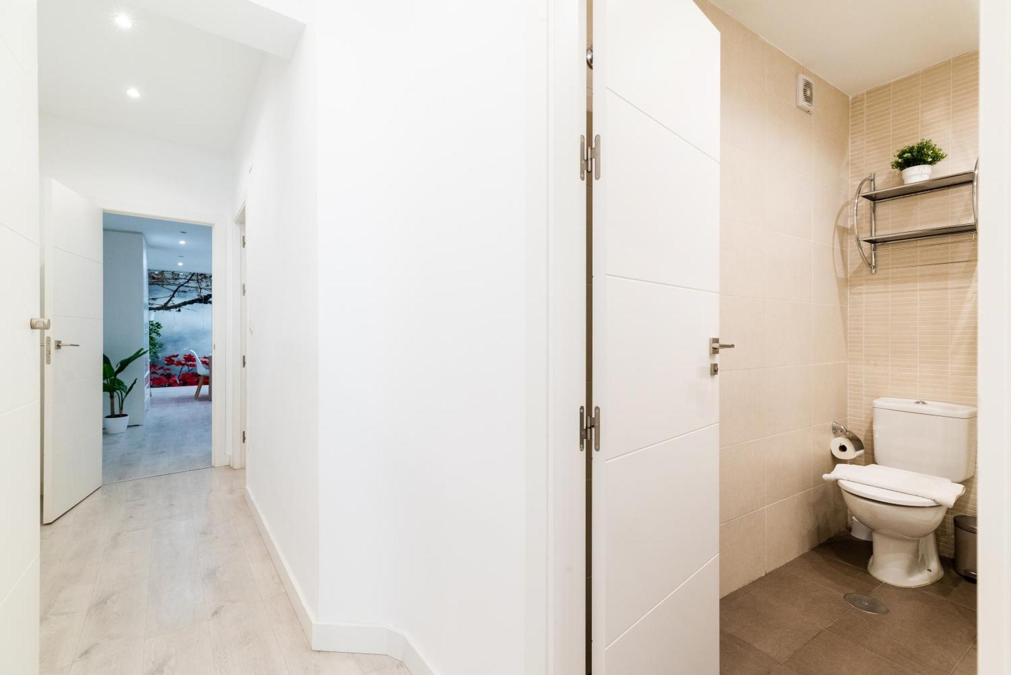 Wekey Homes Granada, Elvira Suites Centro Экстерьер фото