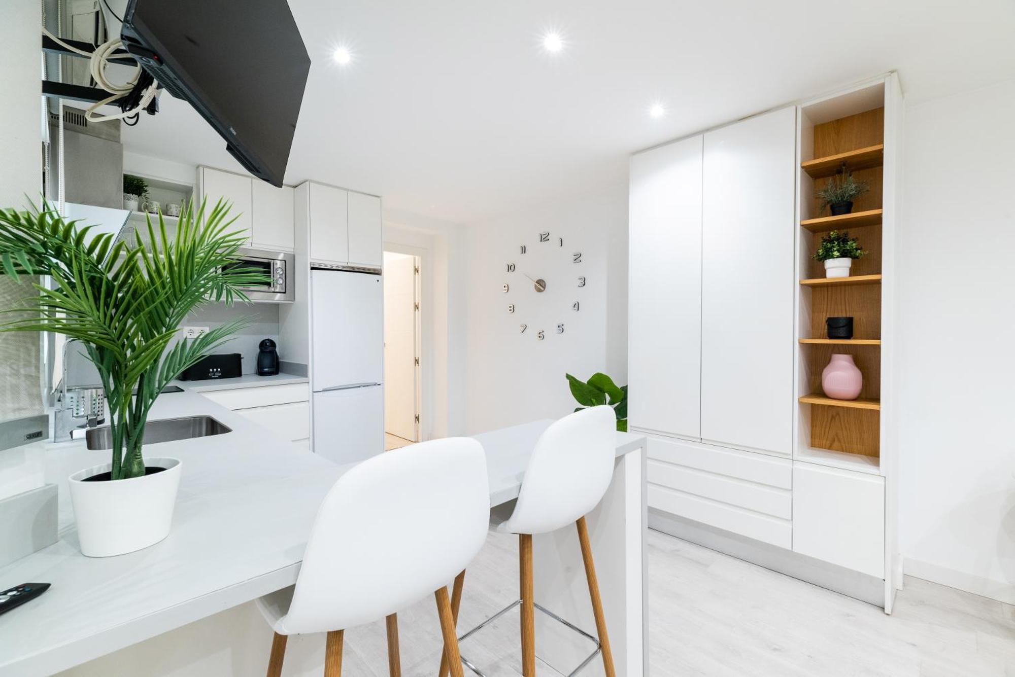 Wekey Homes Granada, Elvira Suites Centro Экстерьер фото
