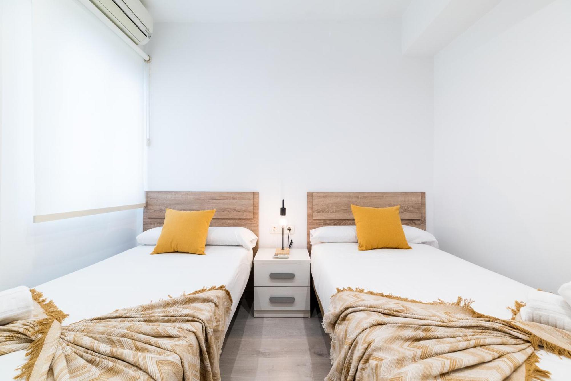 Wekey Homes Granada, Elvira Suites Centro Экстерьер фото